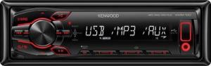 Radio USB Kenwood KMM 100RY
