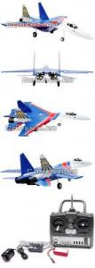 SU-27 Russian Knights