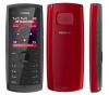 Telefon Dual SiM NOKIA X1-01 red