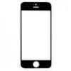 Accesorii iphone geam iphone 5s negru