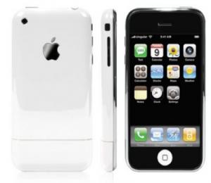 APPLE iPHONE 3Gs 32Gb alb, negru