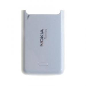 Carcase Capac Baterie Nokia N82, alb