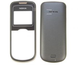 Carcase Carcasa Nokia 1202 Neagra n/c 252671,252673