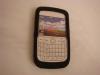 Husa Silicon Blackberry 8520 neagra  BULK