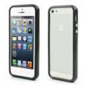 Huse - iphone Husa Bumper iPhone 5 5s Neagra