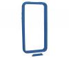 Huse telefoane HUSA BUMPER IPhone 4 - Albastru