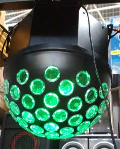 Lampa disco cu proiectie color