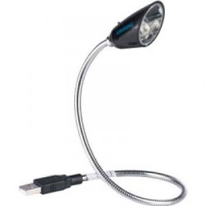 Lampa pentru laptop USB cu 1 LED, Grundig