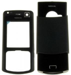 Carcase Carcasa Nokia N70 neagraoriginala