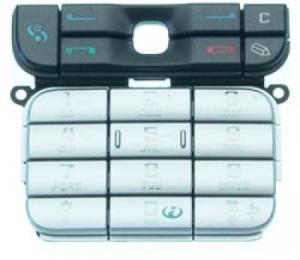 Tastaturi Tastatura Nokia 3230 neagra originala