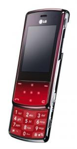 TELEFON LG KF510 RED