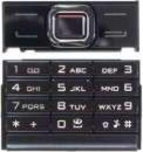 Accesorii telefoane - tastatura telefon Tastatura Nokia 8800 Arte (sapphire)