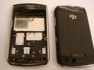 Carcasa blackberry 9500 bold (14 zile) originala