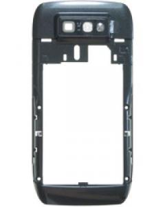 Carcase Mijloc Nokia E71 gri original n/c 252081