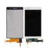 Display cu touchscreen huawei ascend p6 alb