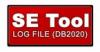 Diverse se tool log file 30logs