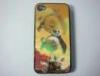 Huse - iphone Husa iPhone 4, iPhone 4S Animatie 3D Kung Fu Panda