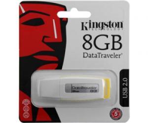 Memory usb stick  Usb Flash Memory Stick 8GB Kingston Generatia 3