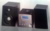 Sistem audio stereo cu stick usb, cd-mp3, sd/mmc card grunberg