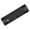 Telecomanda airfun air mouse si mini tastatura qwerty