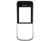 Carcase originale Carcasa Originala Fata Nokia 2730c argintie