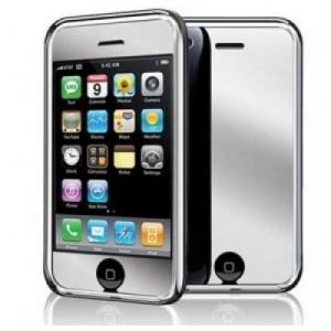 Diverse Folie Protectie Ecran iPhone 3G, 3Gs Oglinda