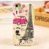 Huse - iphone husa iphone 5c turnul eiffel mini