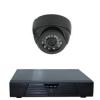 Sistem supraveghere int 1 dvr net, ir 15 m