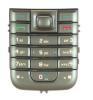 Tastatura telefon Tastatura Nokia 6233 Originala Argintie