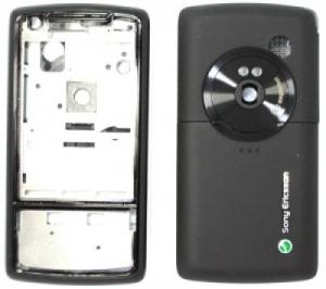 Carcase Carcasa Sony Ericsson W960i originala nu contine geam