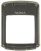 Carcase Fata Nokia 8800 gri inchis, originala