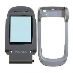 Carcase Mijloc Nokia 2760 argintiu
