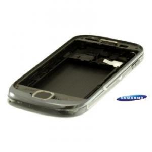 Diverse Carcasa Samsung Galaxy Fit S5670 Neagra