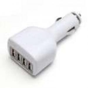 Diverse Incarcator Auto Adaptor USB Cu 4 Porturi iPhone iPad iPod Samsung HTC Sony Nokia LG