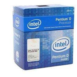 Intel Pentium 4 820 2.8 GHz. 64 bits