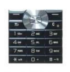 Accesorii telefoane - tastatura telefon Tastatura Sony Ericsson W350i Neagra