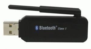 ADAPTOR BLUETOOTH USB PC-TELEFON GSM CU ANTENA raza 20 metri