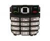 Tastatura telefon Tastatura Nokia 6303c Originala Argintie