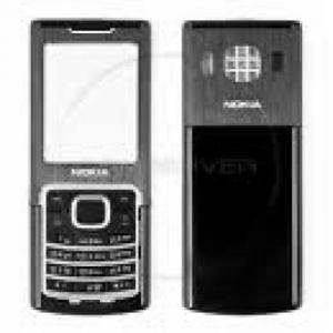 Carcase Carcasa Nokia 6500c Completa Neagra