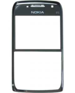 Carcase Fata Nokia E71 Gri originala n/c 252082