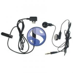 Diverse LG Headset SGEY0007301 black bulk