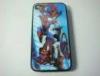 Huse - iphone Husa iPhone 4, iPhone 4S Animatie 3D Spiderman