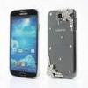 Huse Husa Flori Cu Diamante Samsung Galaxy S4 i9500 i9505