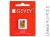 Scule service gsm - echipamente service soft Gevey X-sim Ultra - Decodare iPhone 4