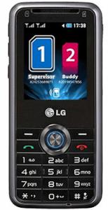 Telefon Dual SiM LG GX200, Meniu Limba ROMANA, ORIGINAL -negru