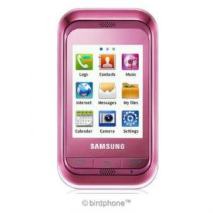 Telefon SAMSUNG C3300i STAR MINI SWEET PINK