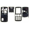 Carcase carcasa completa sony-ericsson w810 neagra