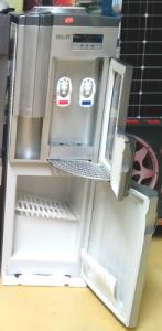 Distribuitor dozator de apa de birou cu compresor si compartiment depozitare Feilipu 12S
