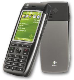 PDA CU TELEFON HTC MTeoR