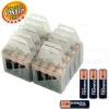 Baterii duracell plus Duracell Plus Eco-Pack 4 Baterii LR6 (AA)